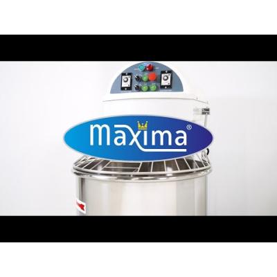 Maxima hnětač na těsto 130L - 80kg těsta - 2 rychlosti - 400V |  09361130